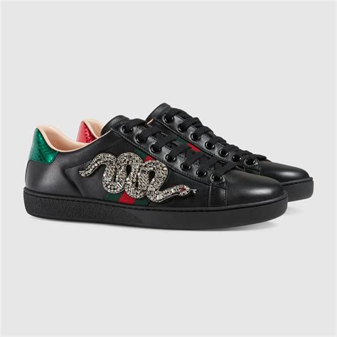 women's gucci ace embroidered sneakers|Gucci new ace sneakers women.